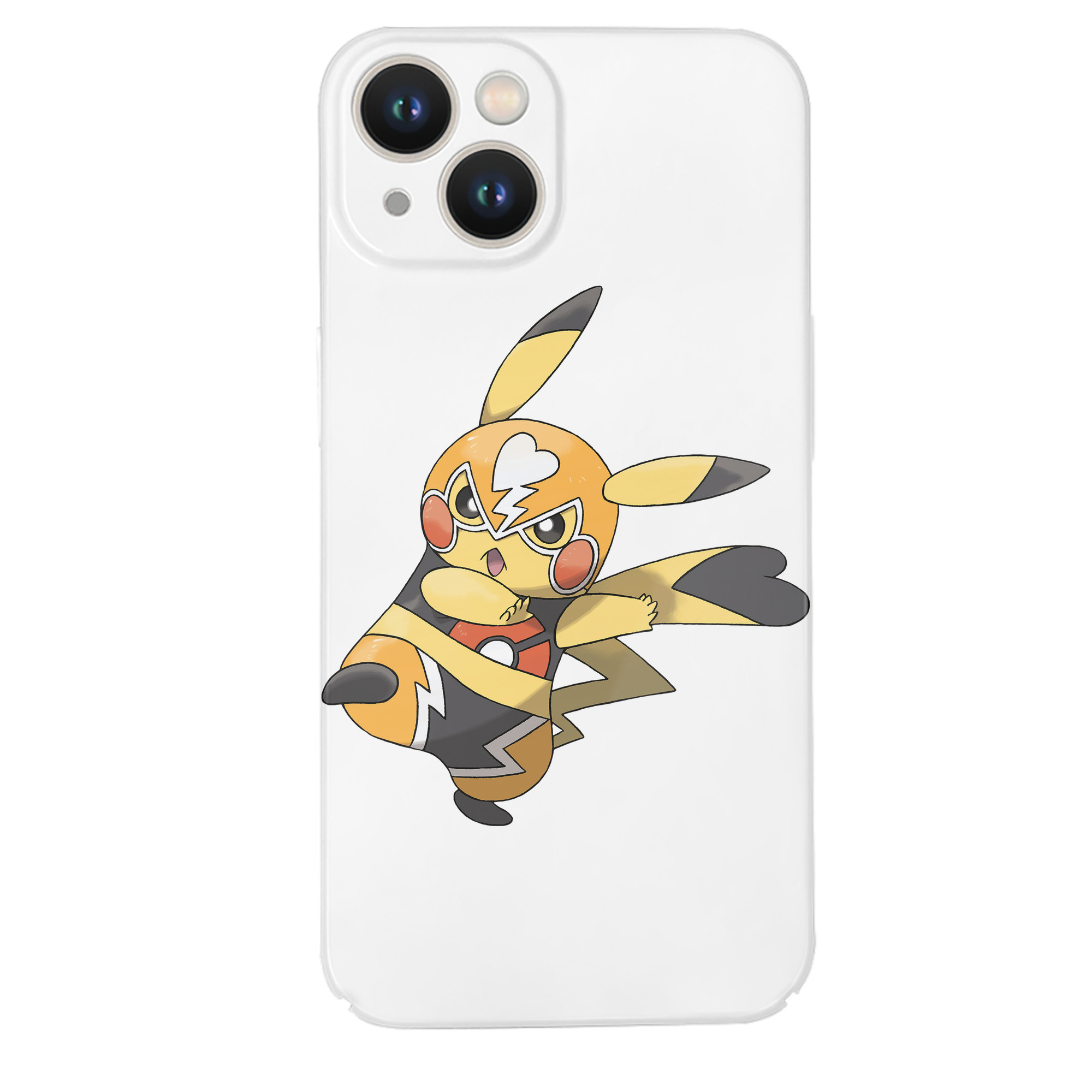 （画像用） ポケットモンスター Pokémon 【iPhone 14シリーズ対応】ハードケース